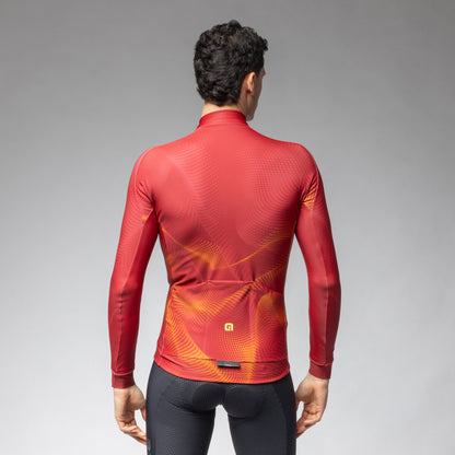 Long Sleeve Jersey Man Cosmic