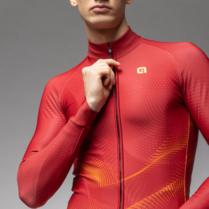 Long Sleeve Jersey Man Cosmic