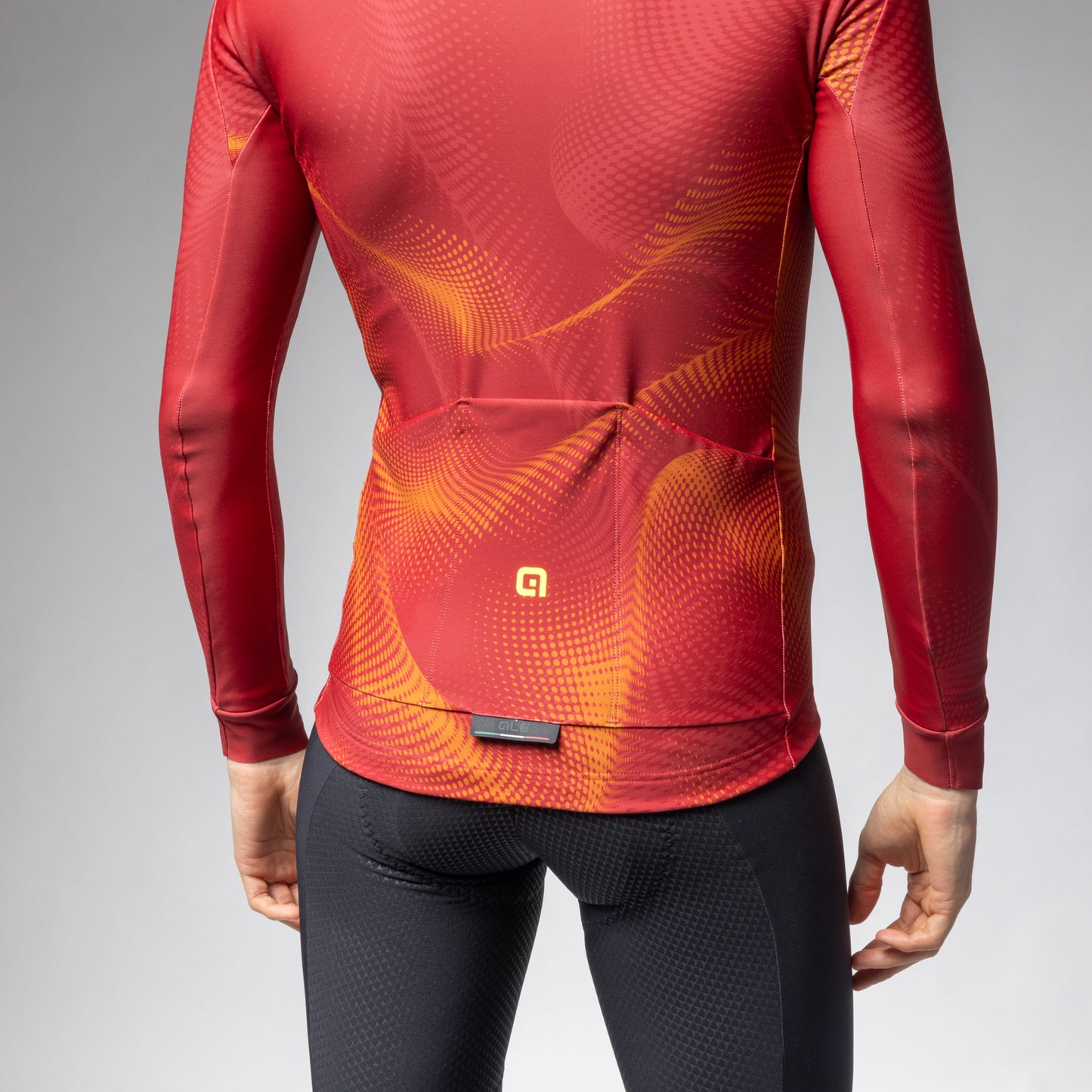 Long Sleeve Jersey Man Cosmic