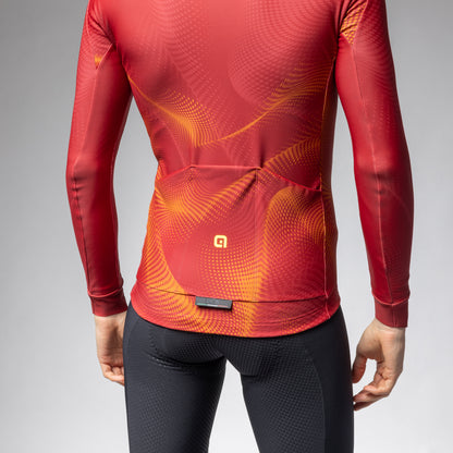 Long Sleeve Jersey Man Cosmic
