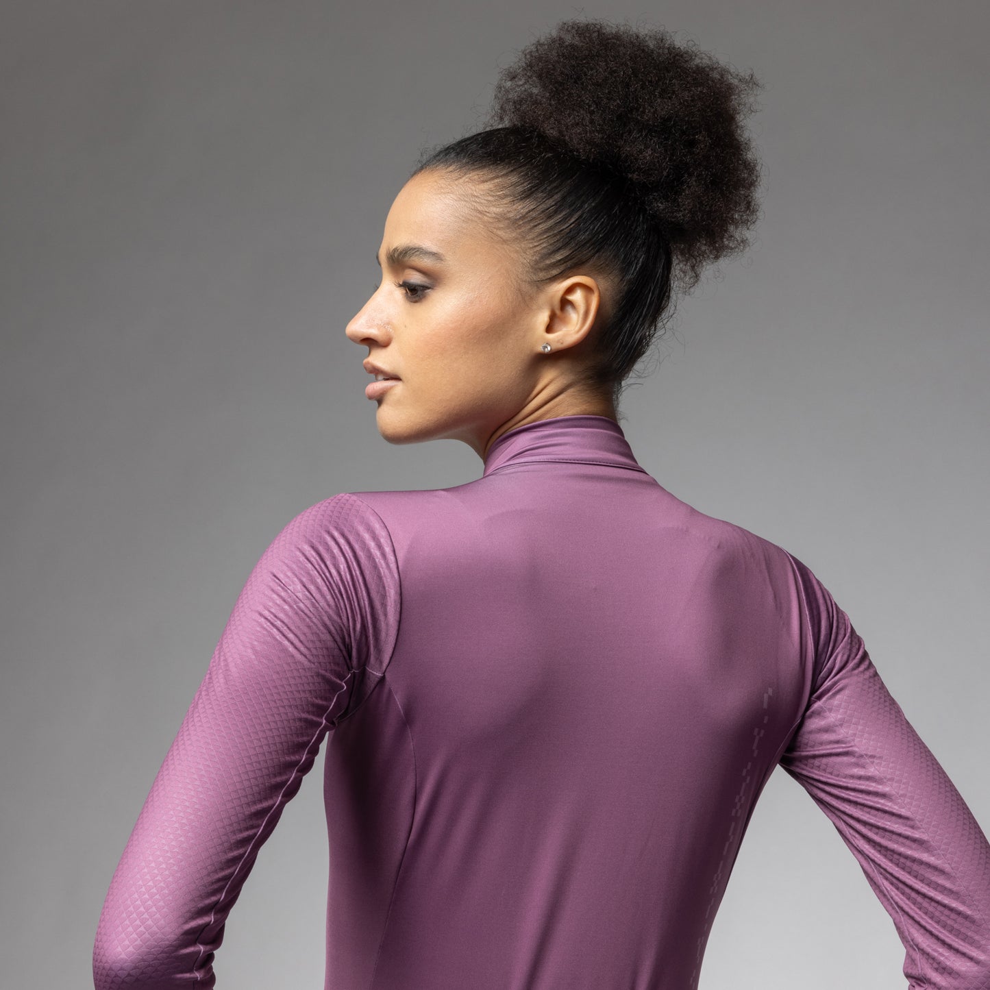 Long Sleeve Jersey Woman Follow Me 2.0