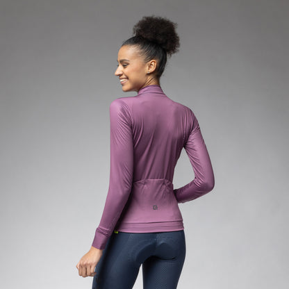 Long Sleeve Jersey Woman Follow Me 2.0