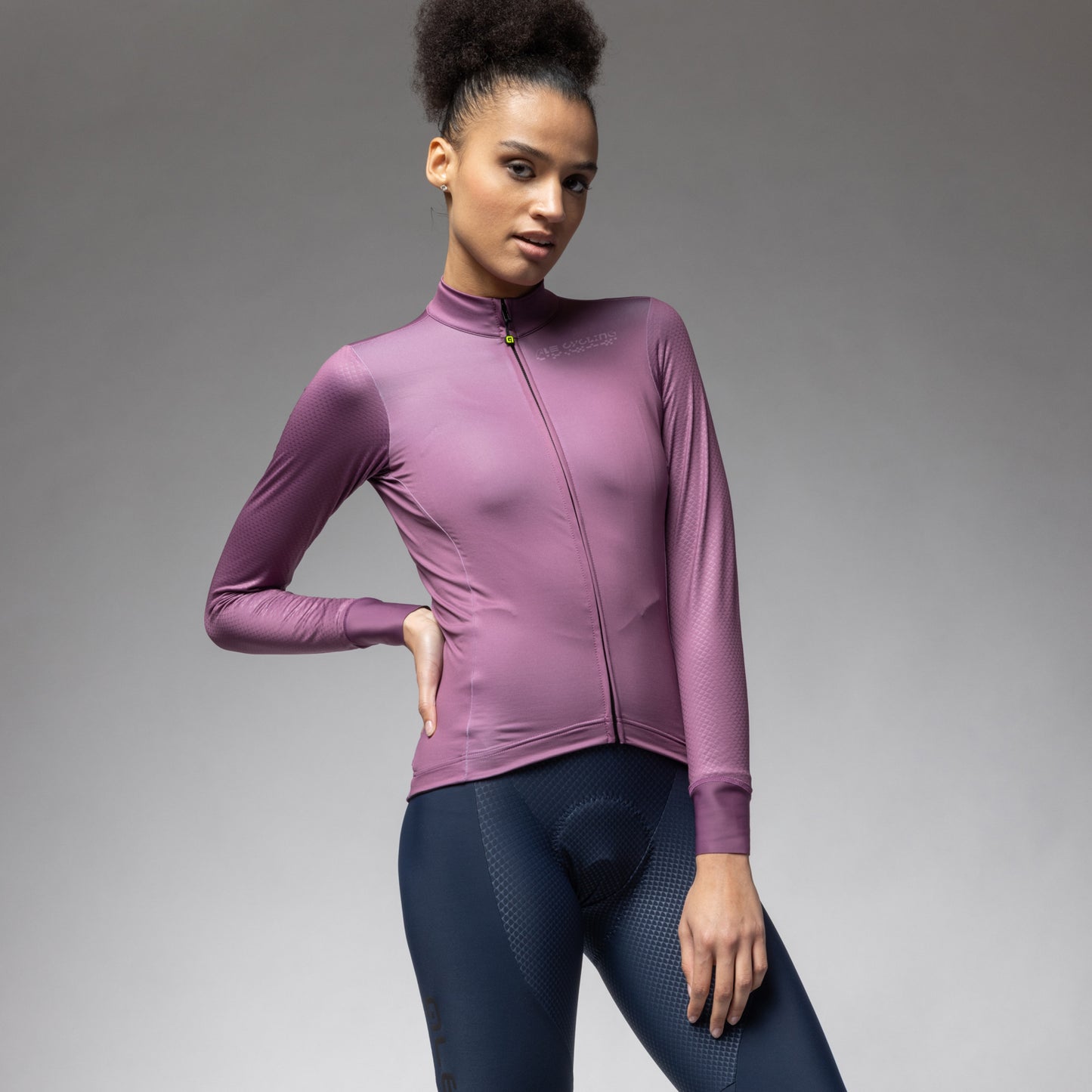 Long Sleeve Jersey Woman Follow Me 2.0