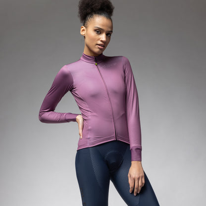 Long Sleeve Jersey Woman Follow Me 2.0