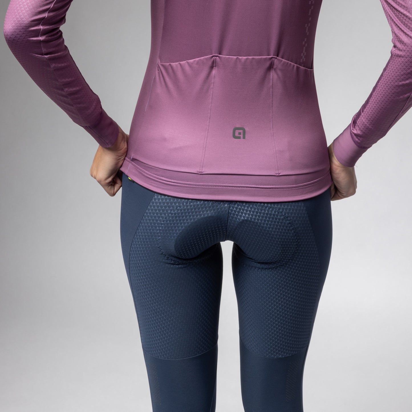 Long Sleeve Jersey Woman Follow Me 2.0