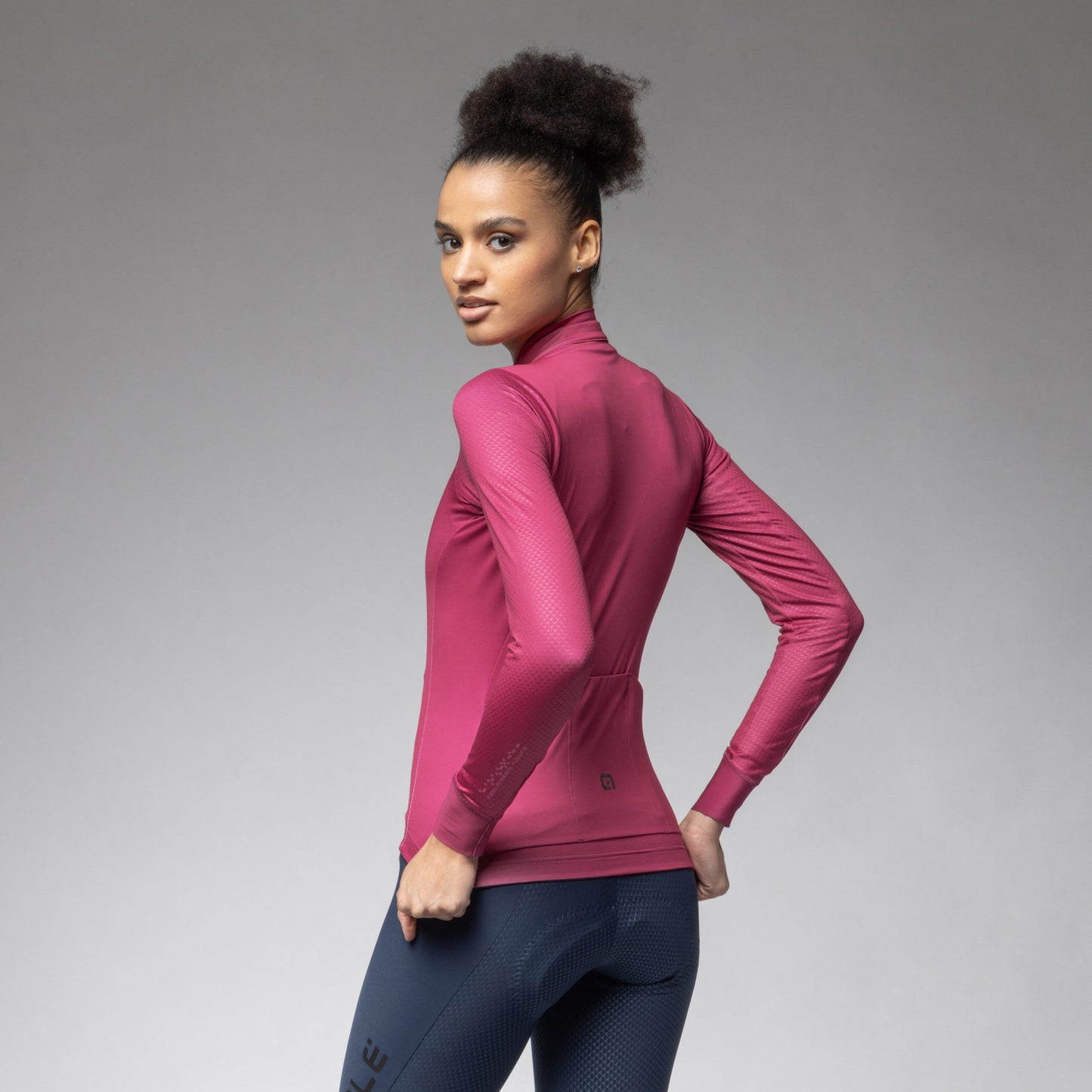 Long Sleeve Jersey Woman Follow Me 2.0