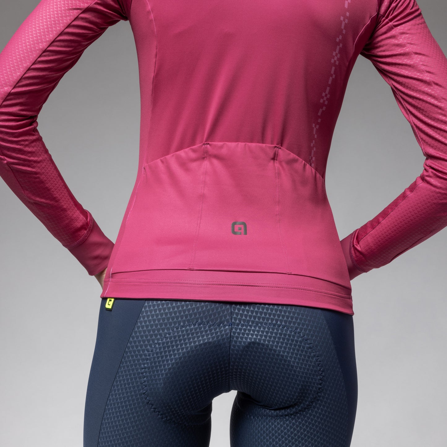Long Sleeve Jersey Woman Follow Me 2.0