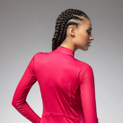 Long Sleeve Jersey Woman Follow Me 2.0