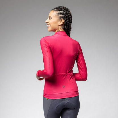 Long Sleeve Jersey Woman Follow Me 2.0