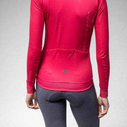 Long Sleeve Jersey Woman Follow Me 2.0