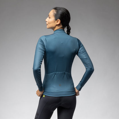 Long Sleeve Jersey Woman Follow Me 2.0