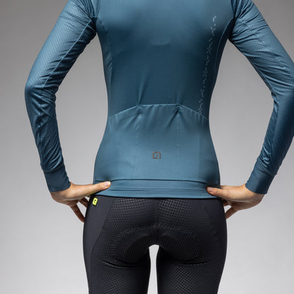 Long Sleeve Jersey Woman Follow Me 2.0
