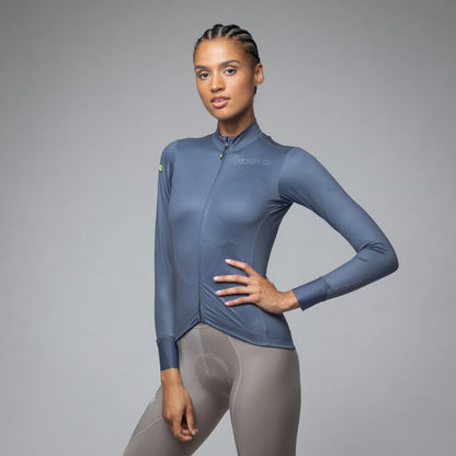 Long Sleeve Jersey Woman Follow Me 2.0