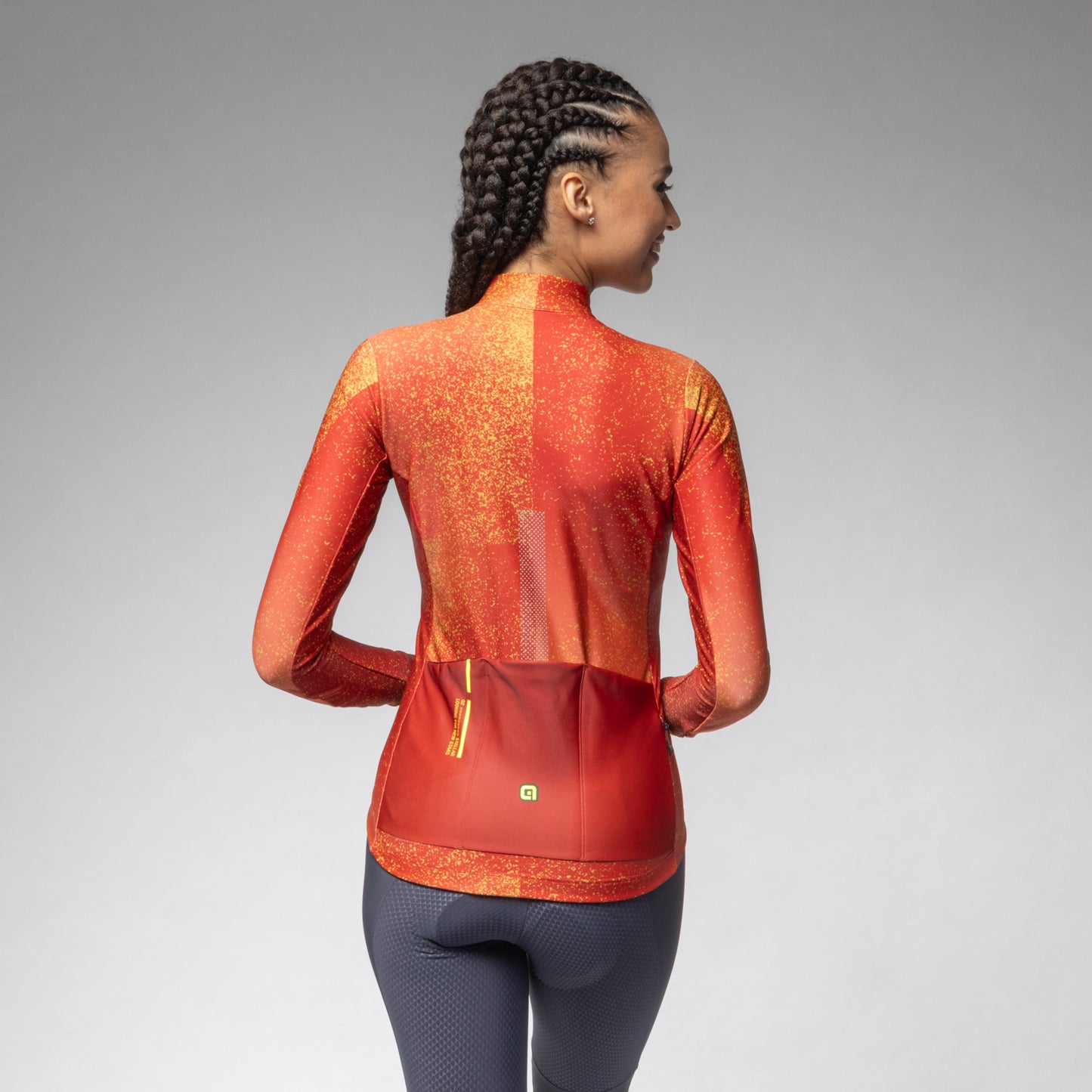 Long Sleeve Jersey Woman Stellar