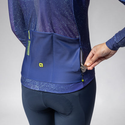 Long Sleeve Jersey Woman Stellar