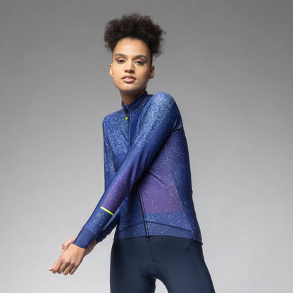 Long Sleeve Jersey Woman Stellar