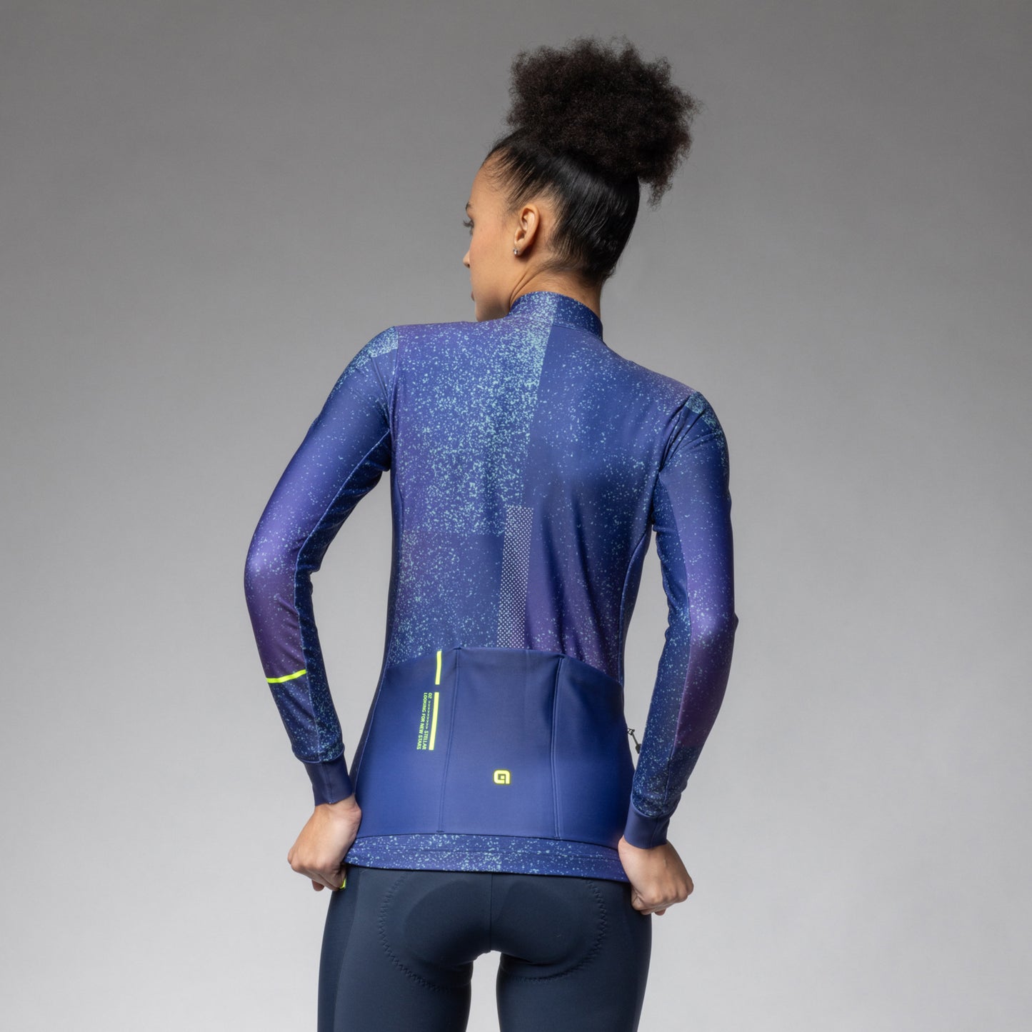 Long Sleeve Jersey Woman Stellar