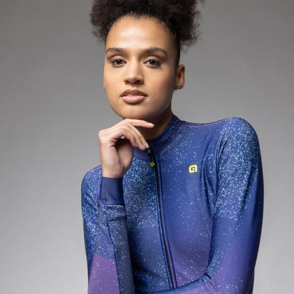 Long Sleeve Jersey Woman Stellar