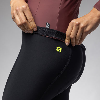 Langarm Trikot Frau Warm Race 2.0