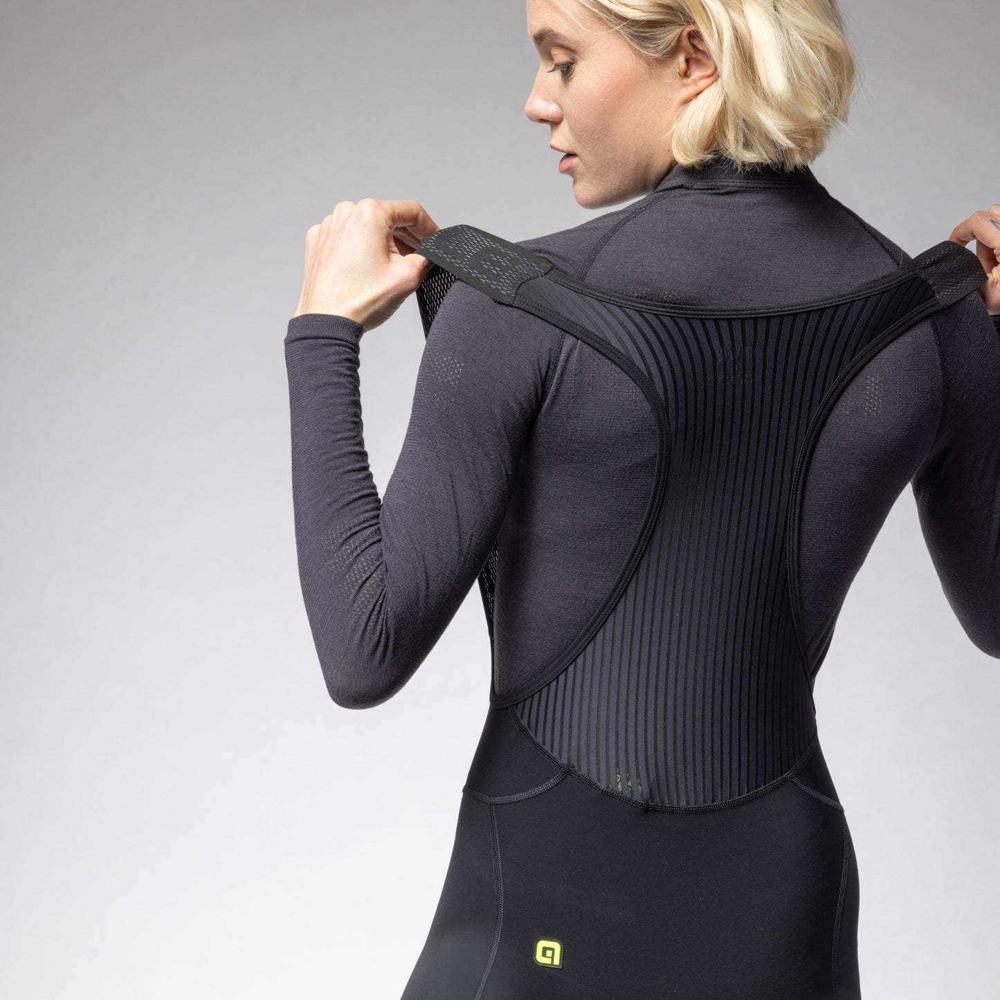 Bibtights Woman Winter