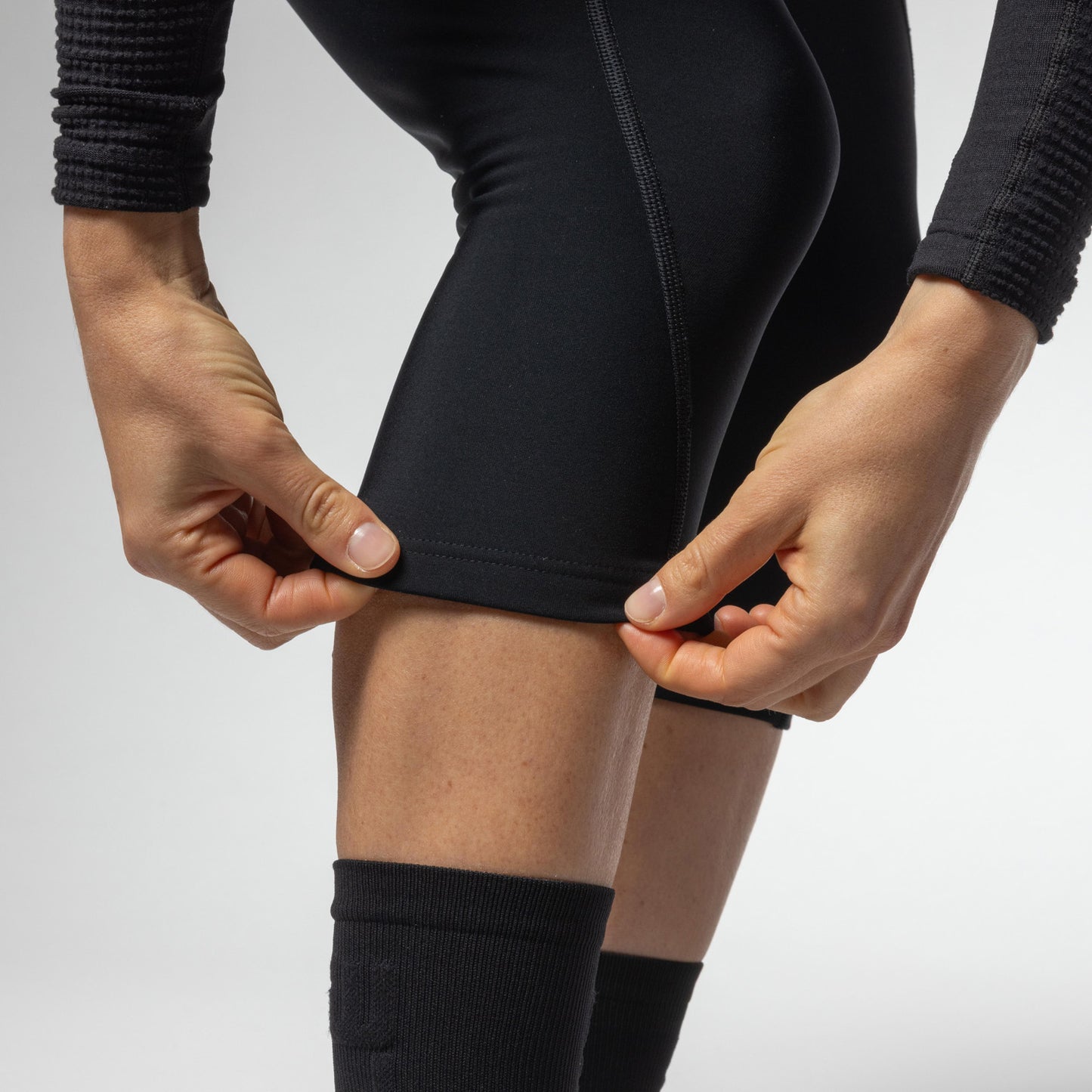 Bibtights Woman Winter