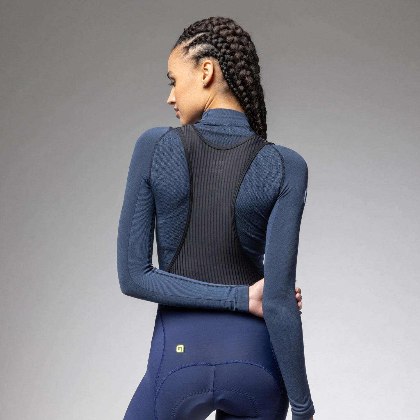 Bibtights Woman Winter