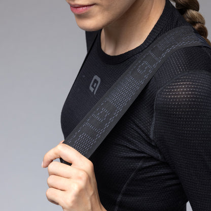 Lange Trägerhose Frau Winter