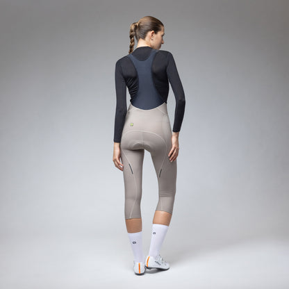 Lange Trägerhose Frau Winter