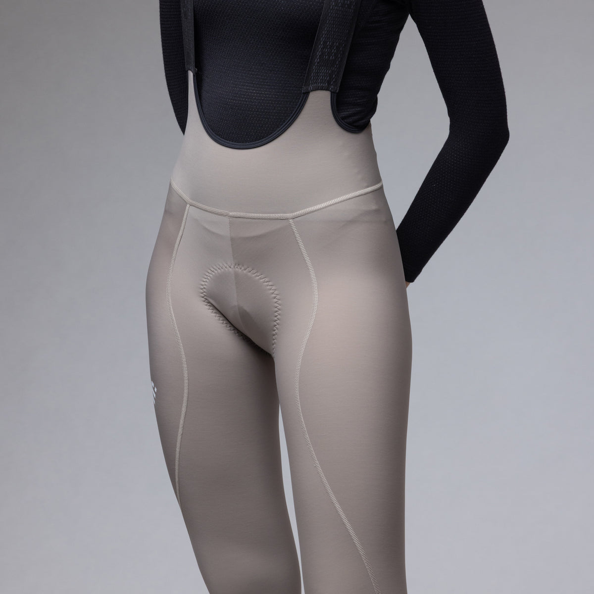 Lange Trägerhose Frau Winter