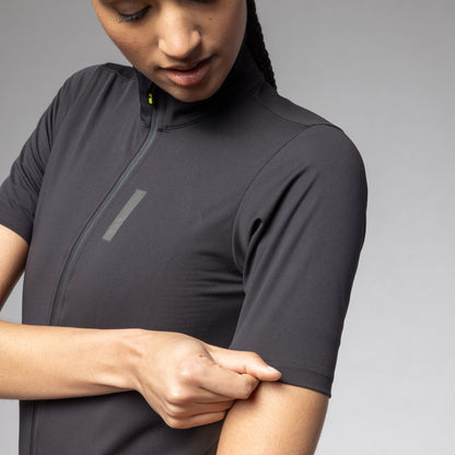 Wasserabweisende Jacke Frau Defence