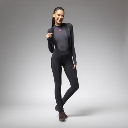 Calzamaglia Con Bretelle Donna Stones Cargo 2.0