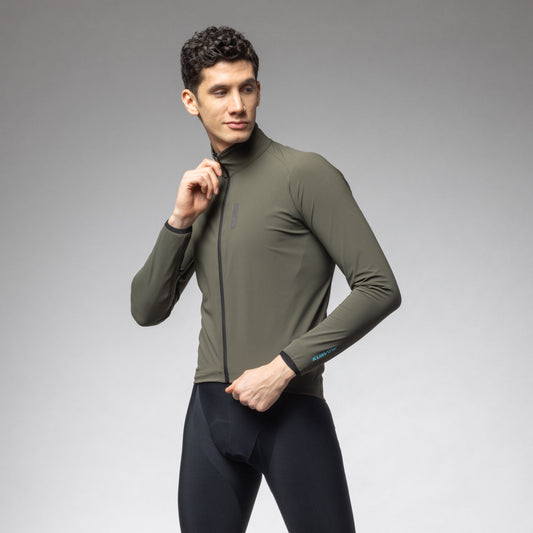 Rainproof Jacket Man Racing 2.0