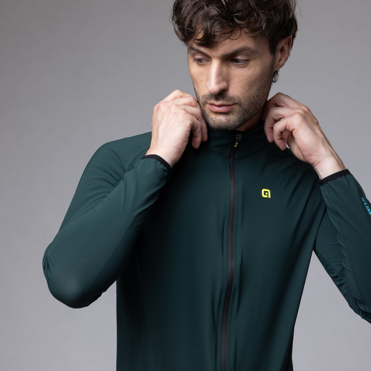 Rainproof Jacket Man Racing 2.0