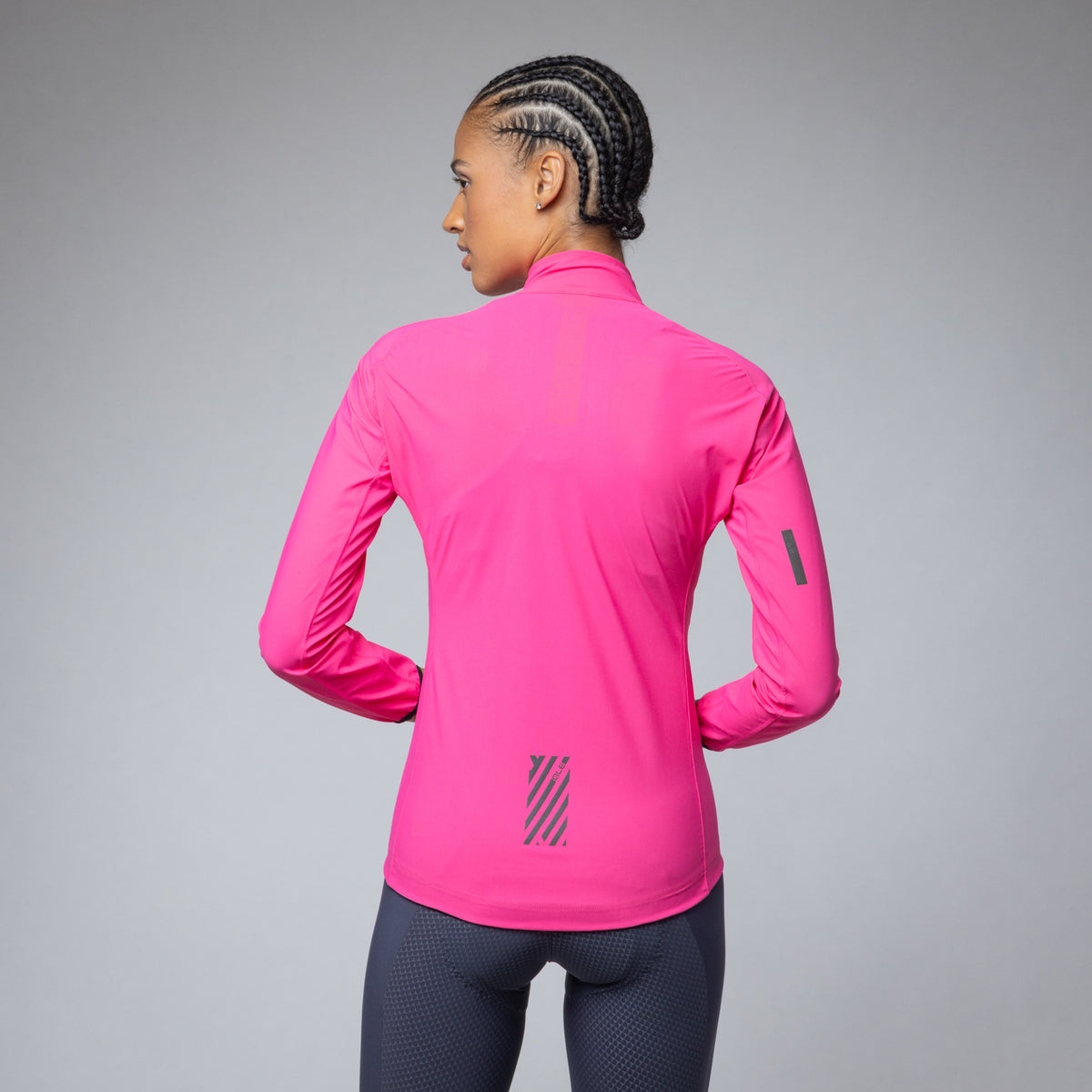 Wasserdichte Jacke Frau Racing 2.0