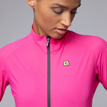 Wasserdichte Jacke Frau Racing 2.0