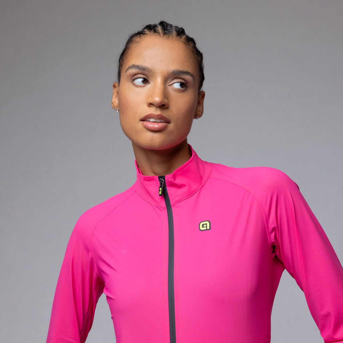 Wasserdichte Jacke Frau Racing 2.0