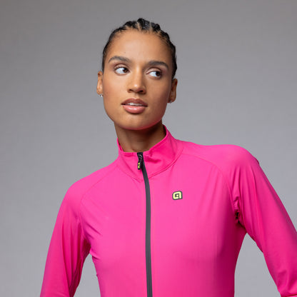 Wasserdichte Jacke Frau Racing 2.0