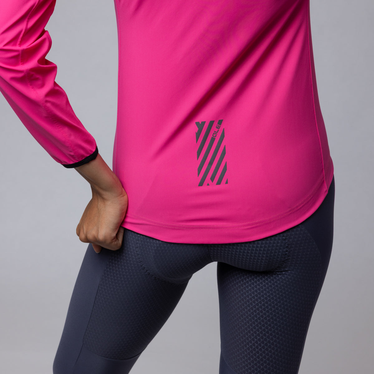 Wasserdichte Jacke Frau Racing 2.0