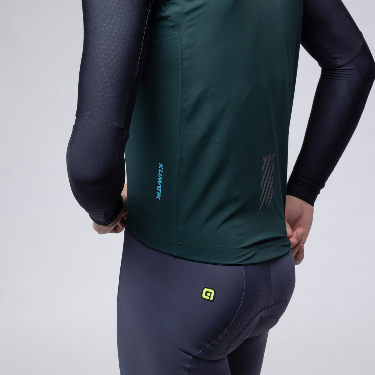 Rainproof Vest Man Racing 2.0