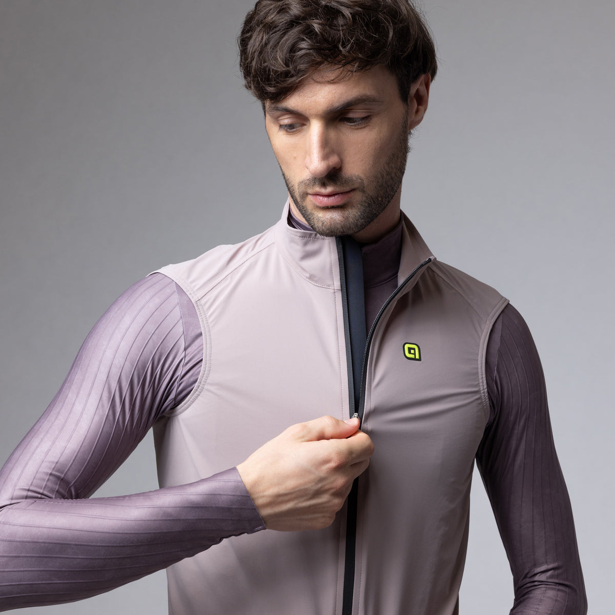 Rainproof Vest Man Racing 2.0