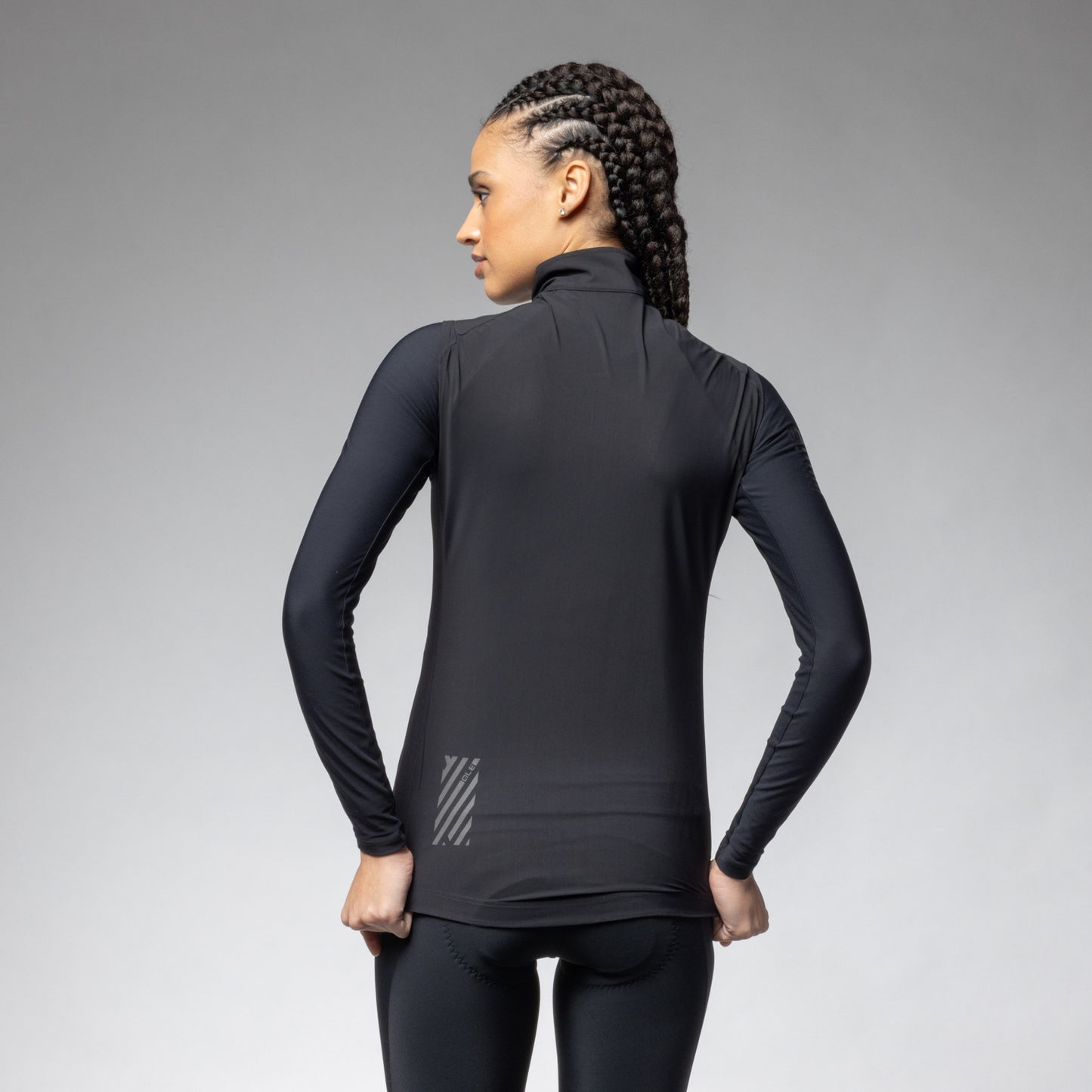 Rainproof Vest Woman Racing 2.0