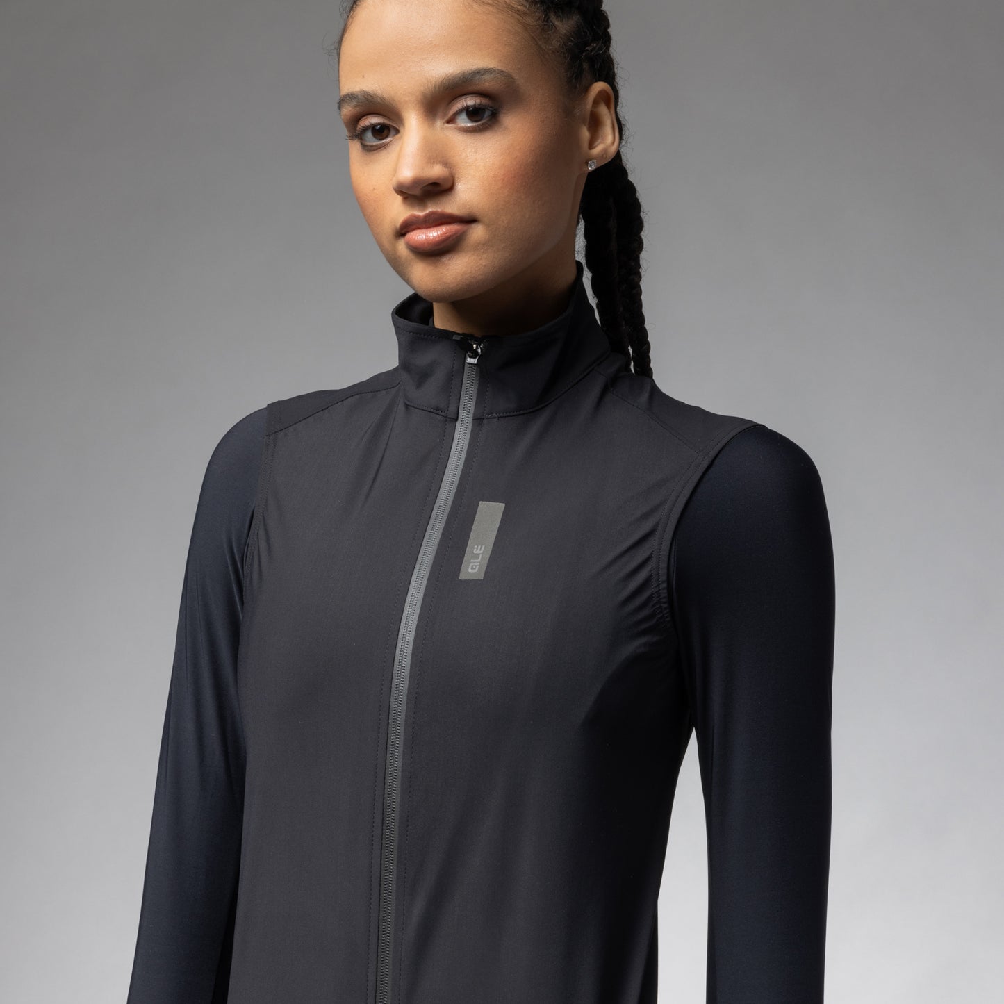 Rainproof Vest Woman Racing 2.0