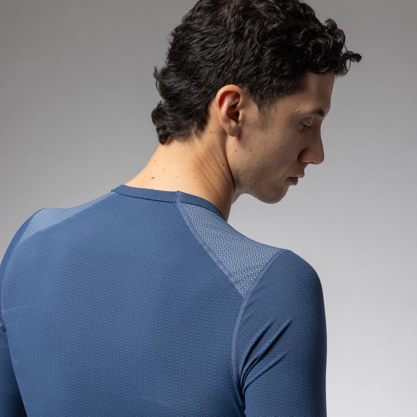 Long Sleeve Base Layer Man K-base