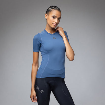 Sottomaglia Manica Corta Donna K-base