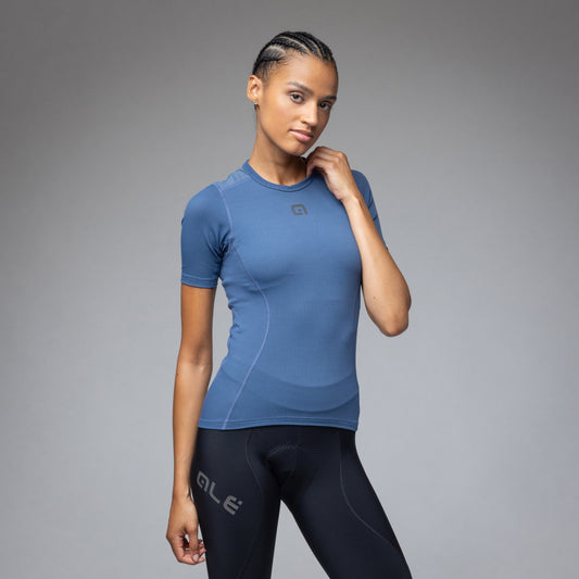Sottomaglia Manica Corta Donna K-base