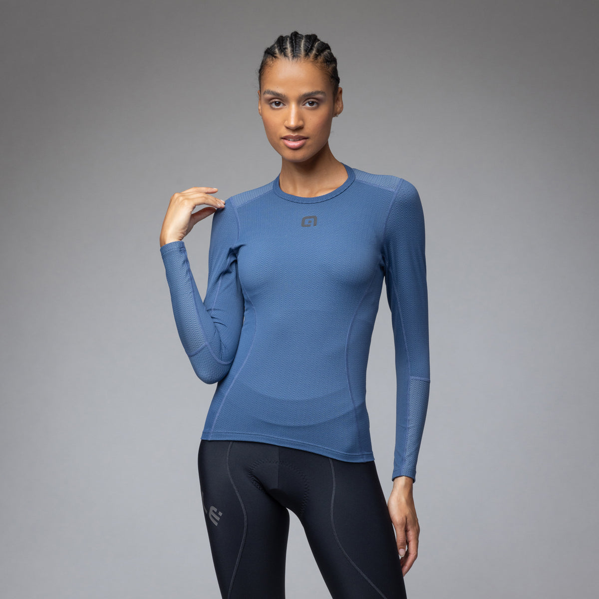 Sottomaglia Manica Lunga Donna K-base
