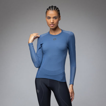 Sottomaglia Manica Lunga Donna K-base