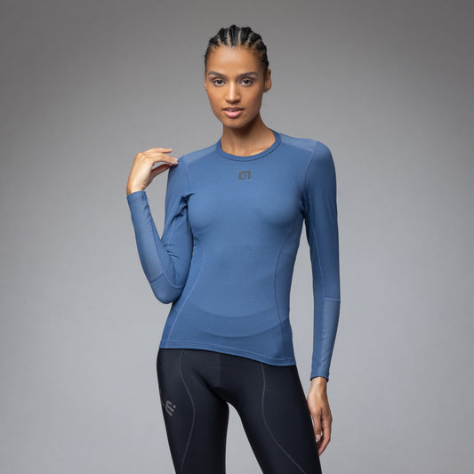 Sottomaglia Manica Lunga Donna K-base