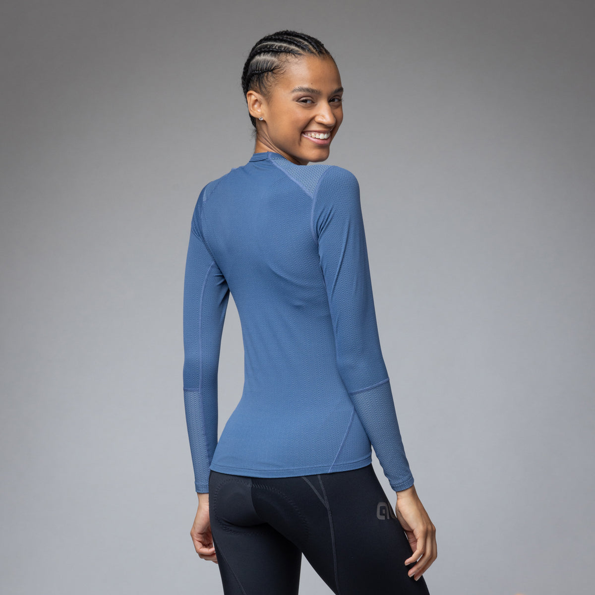 Sottomaglia Manica Lunga Donna K-base
