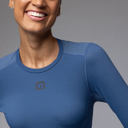 Sottomaglia Manica Lunga Donna K-base